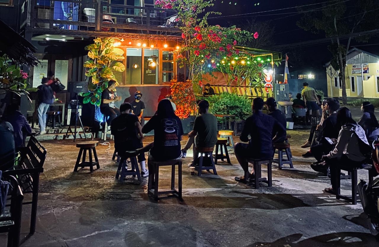 Jumlah Kasus Covid-19 di Kaltara