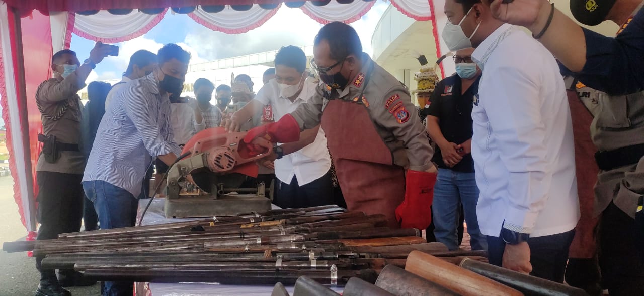 Jumlah Kasus Covid-19 di Kaltara