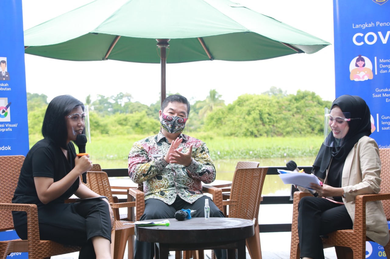 Program Respons Kaltara Edisi #102