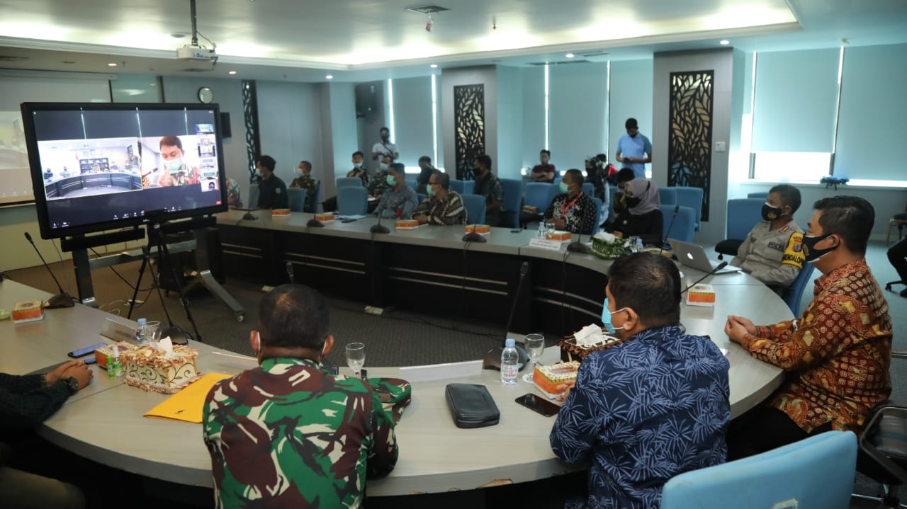 Rakor Desk Pilkada