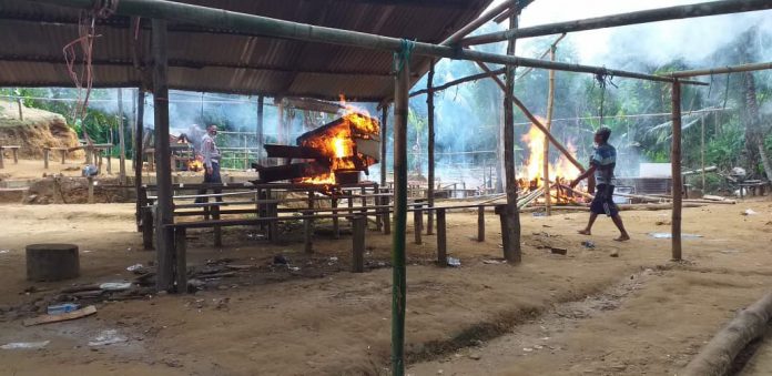 Jumlah Kasus Covid-19 di Kaltara