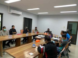 Jumlah Kasus Covid-19 di Kaltara