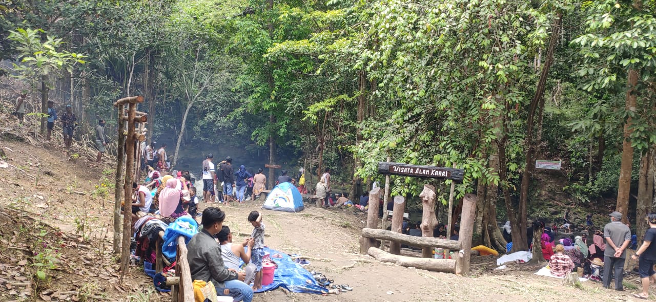 Jumlah Kasus Covid-19 di Kaltara