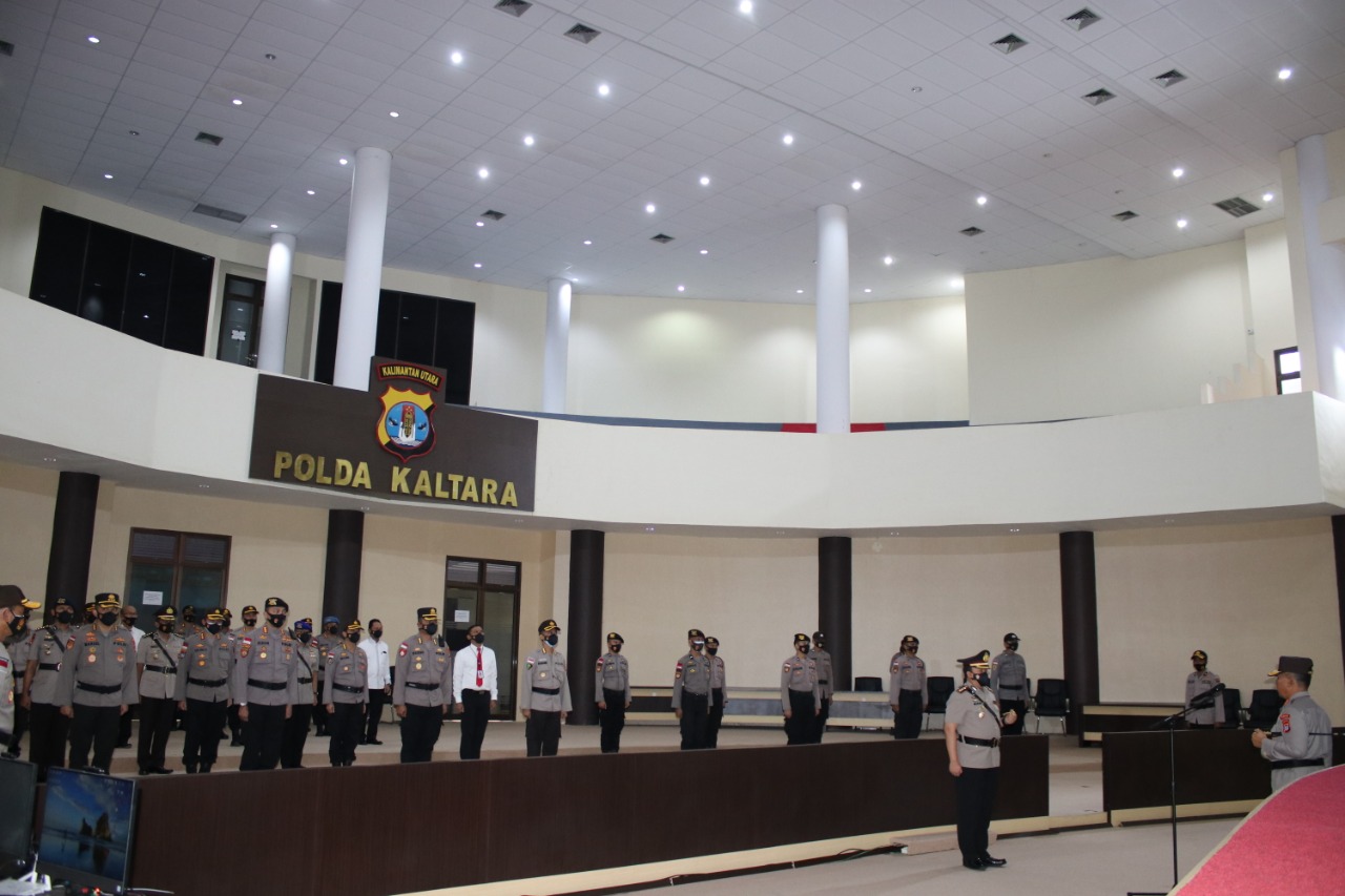 Jumlah Kasus Covid-19 di Kaltara