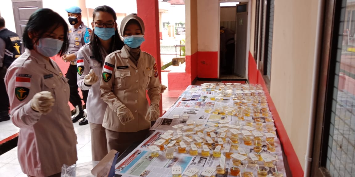 Jumlah Kasus Covid-19 di Kaltara