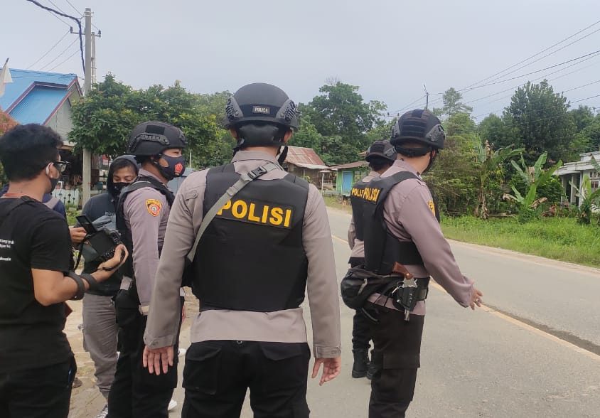 Jumlah Kasus Covid-19 di Kaltara