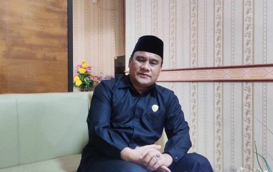 Wakil Ketua DPRD Bulungan Hamka