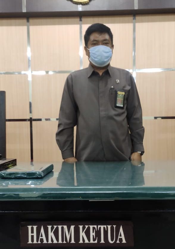 Ketua PN Tanjung Selor, Abdullatif