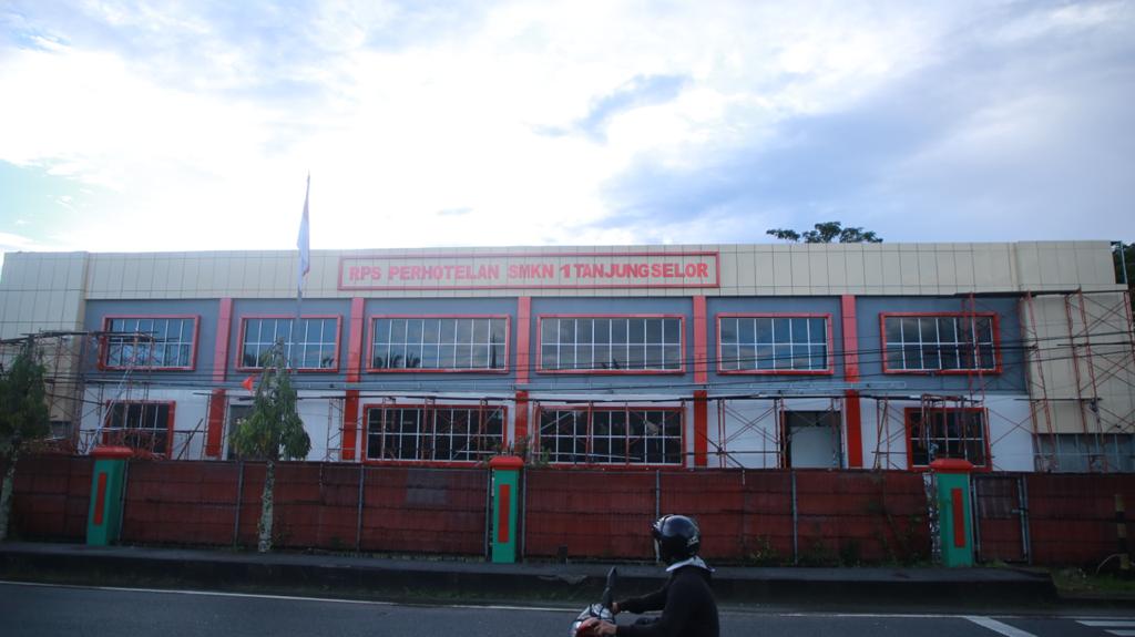 SMKN 1 Tanjung Selor