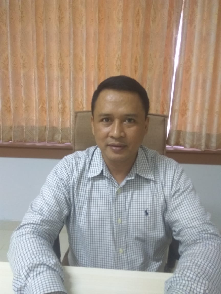 Kepala Dinas ESDM Kaltara, Ferdy Manurung Tanduklangi