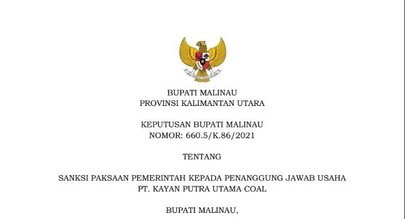 Jumlah Kasus Covid-19 di Kaltara