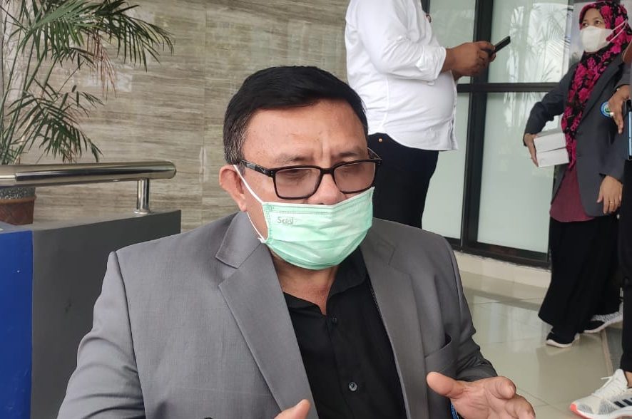 Rektor Universitas Borneo Tarakan, Adri Paton