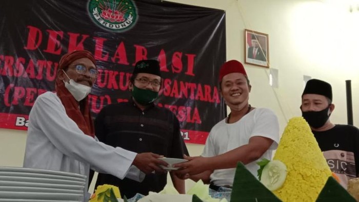 Persatuan Dukun Nusantara (Perdunu) terbentuk di Banyuwangi.