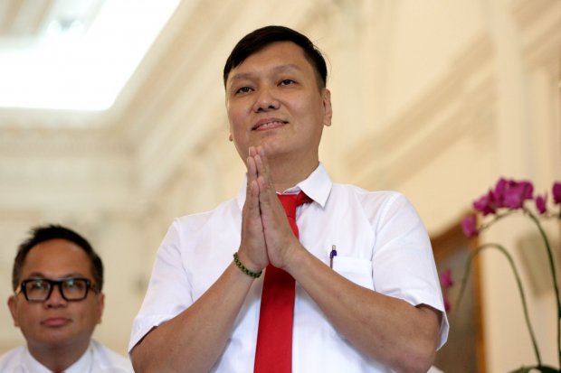 Wamen ATR BPN, Surya Tjandra