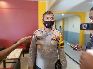 Kombes Pol Prasojo Wibowo
