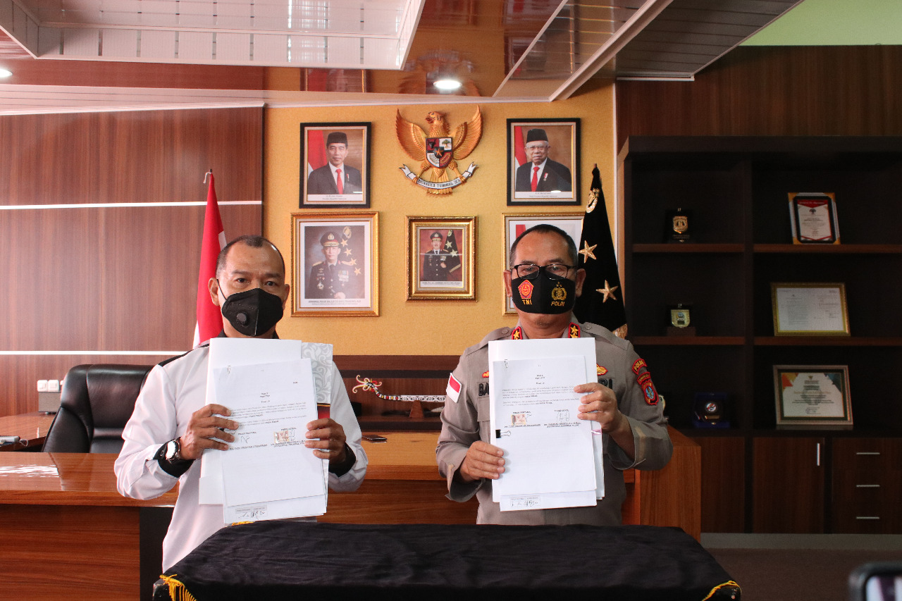 Jumlah Kasus Covid-19 di Kaltara