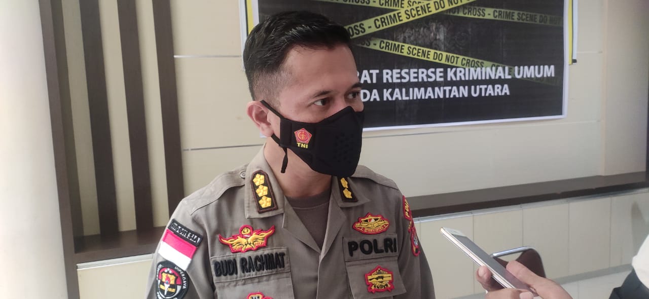 Kabid Humas Polda Kaltara, Kombes Pol Budi Rachmat