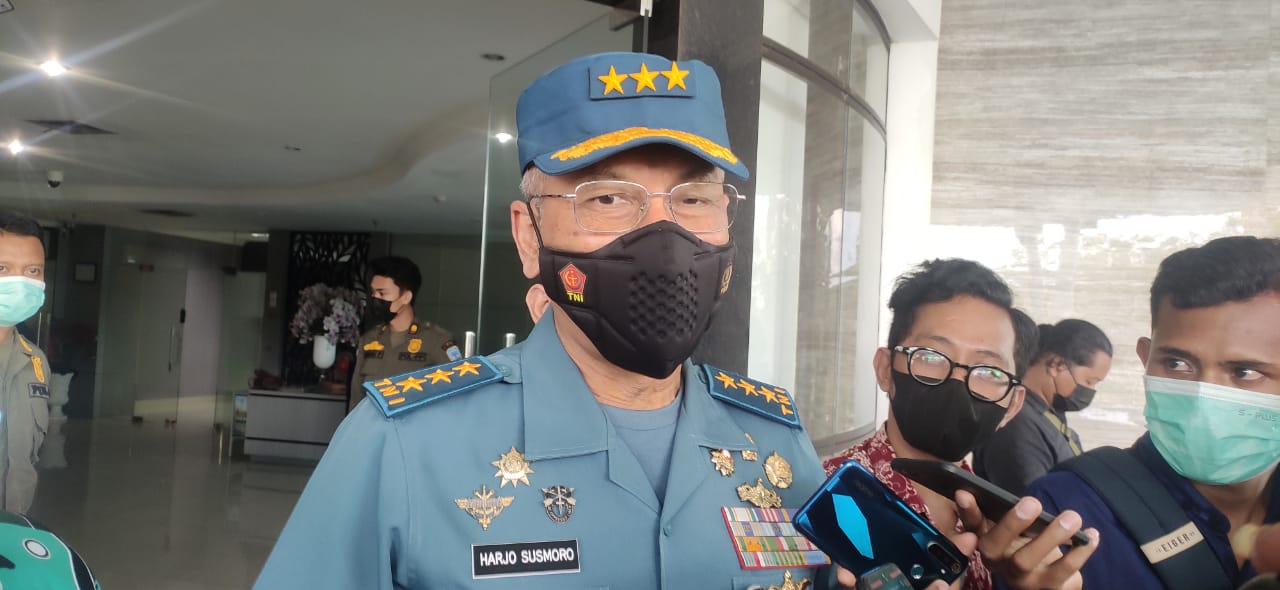 Sesjen Watannas, Laksdya TNI Harjo Susmoro