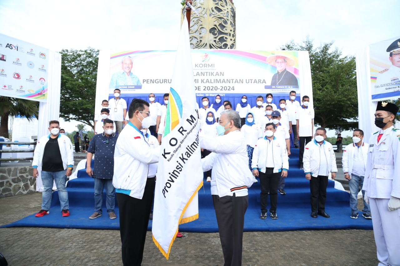 Jumlah Kasus Covid-19 di Kaltara