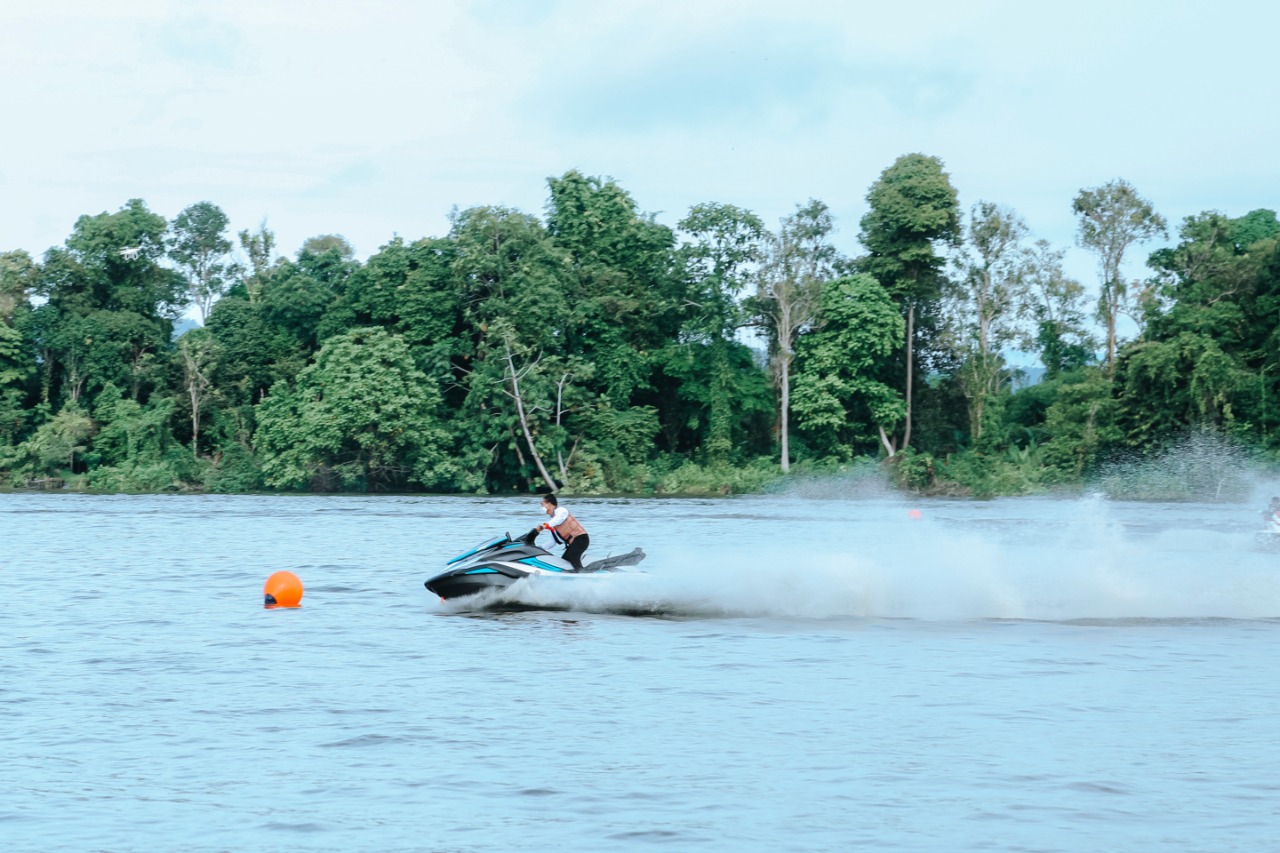 Jumlah Kasus Covid-19 di Kaltara