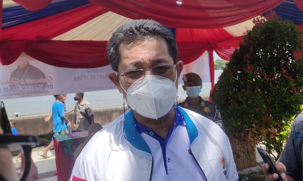 Jumlah Kasus Covid-19 di Kaltara