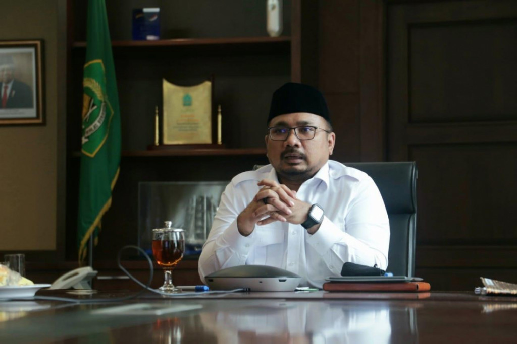 Yaqut Cholil Qoumas