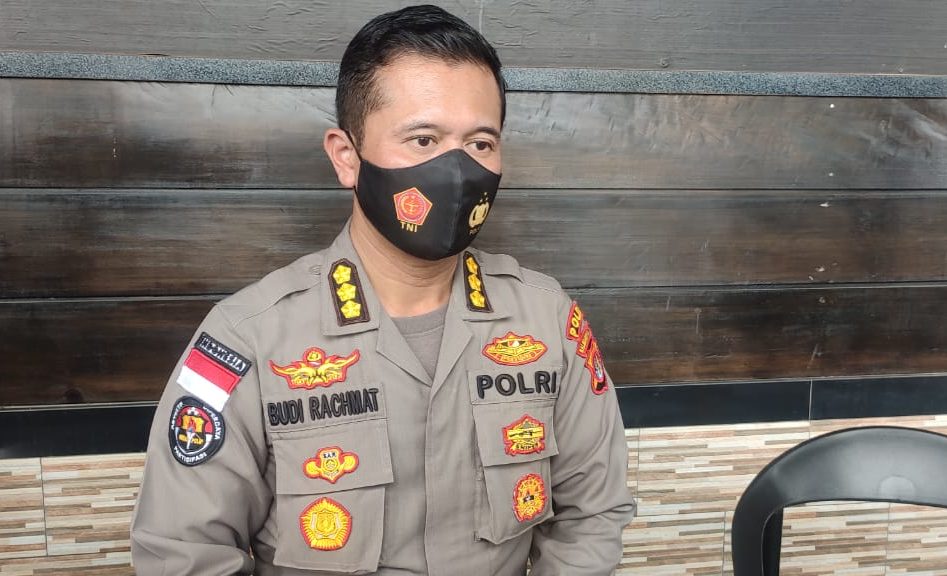 Kabid Humas Polda Kaltara, Kombes Pol Budi Rachmat