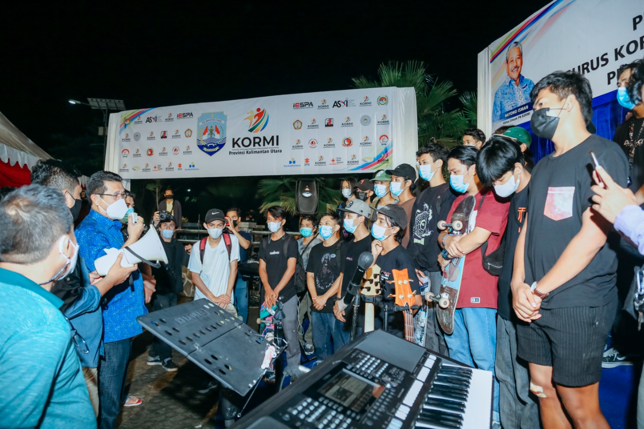 Jumlah Kasus Covid-19 di Kaltara