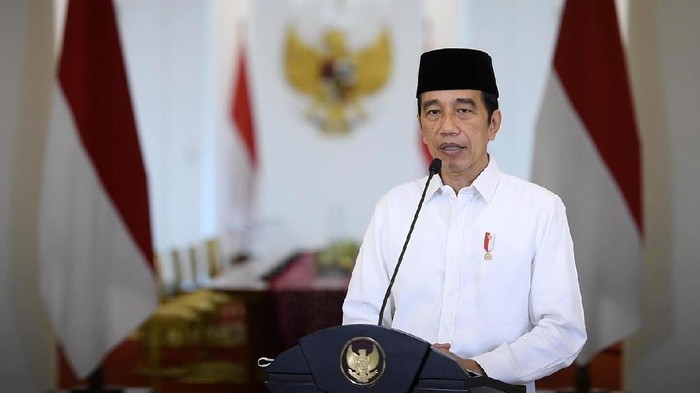 Presiden RI Joko Widodo