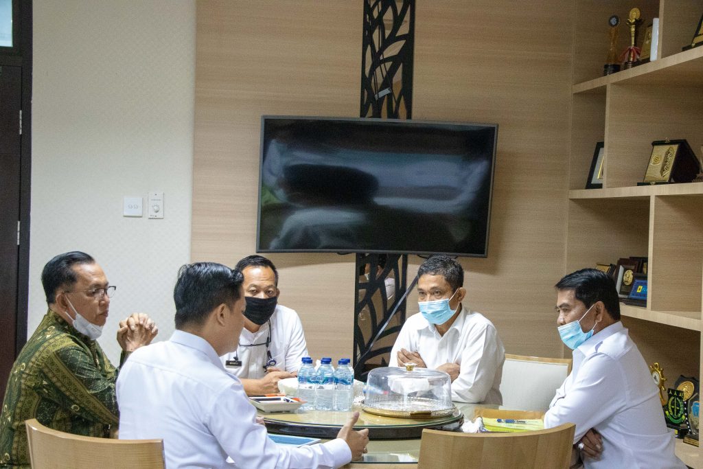 Jumlah Kasus Covid-19 di Kaltara