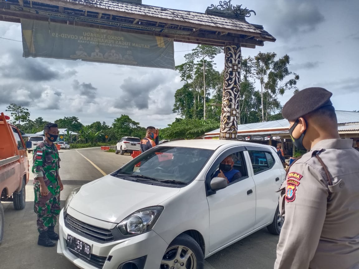 Foto : Ditlantas Polda Kaltara