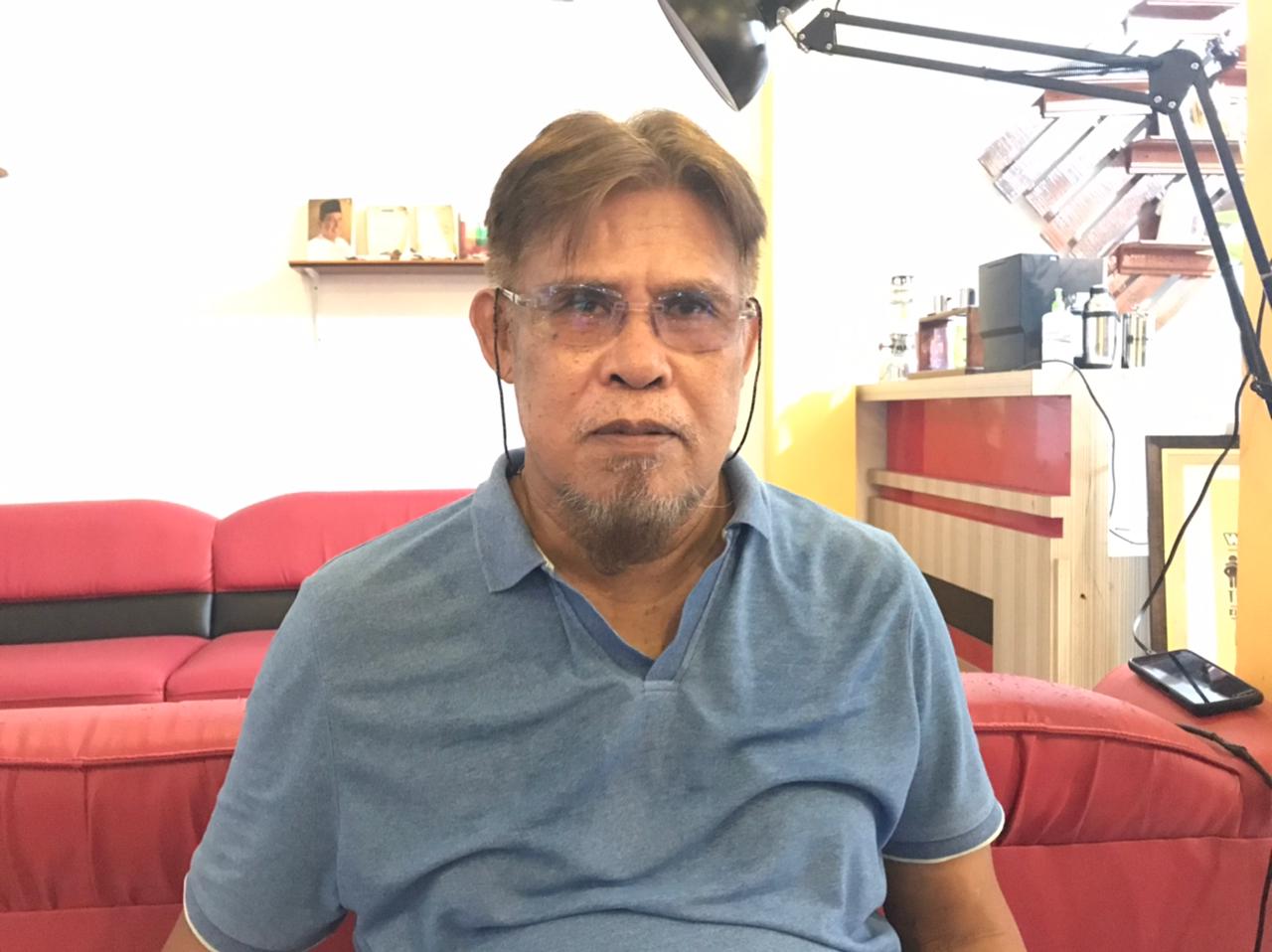 Prof Abdul Jabarsyah