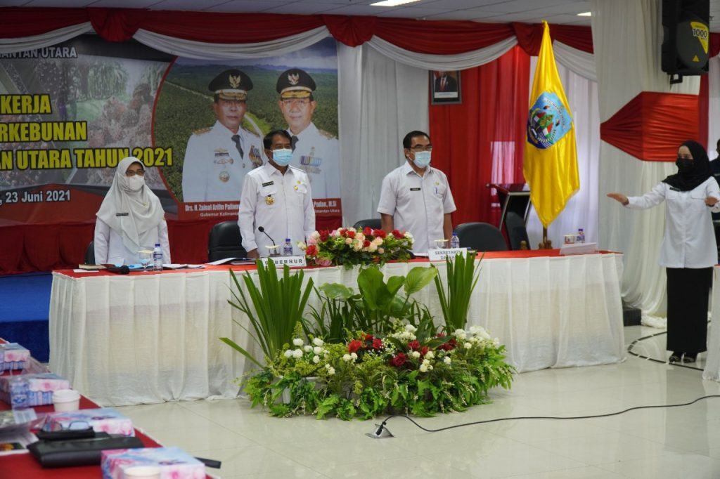 Jumlah Kasus Covid-19 di Kaltara