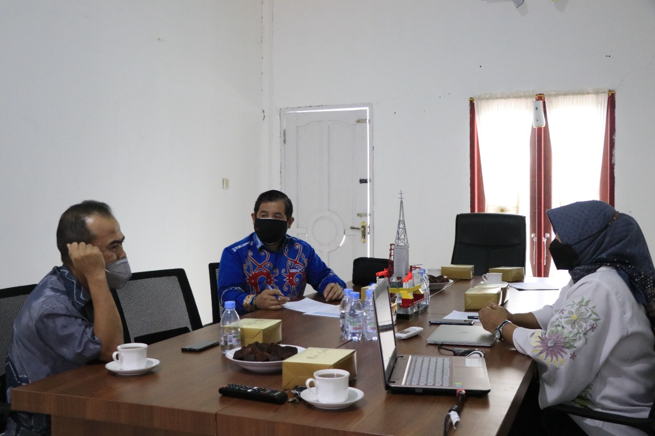 Jumlah Kasus Covid-19 di Kaltara