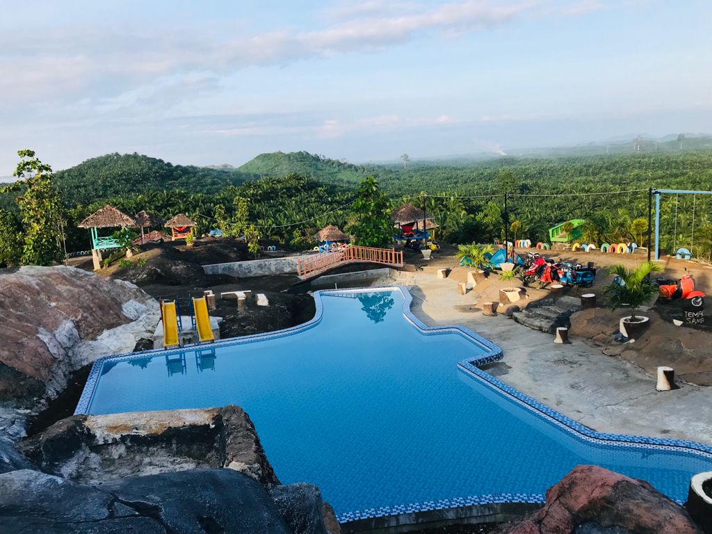 Jumlah Kasus Covid-19 di Kaltara