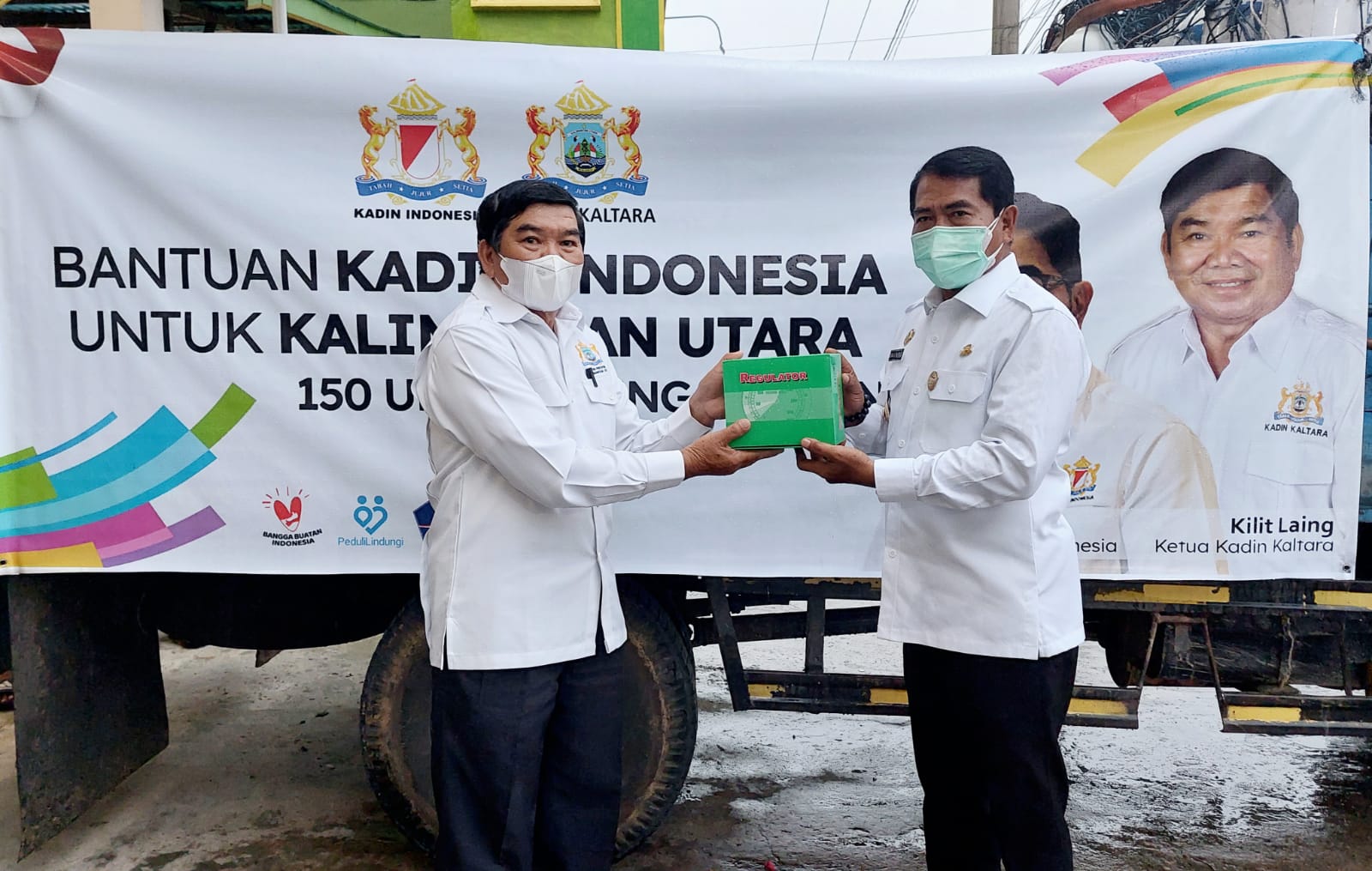 Jumlah Kasus Covid-19 di Kaltara
