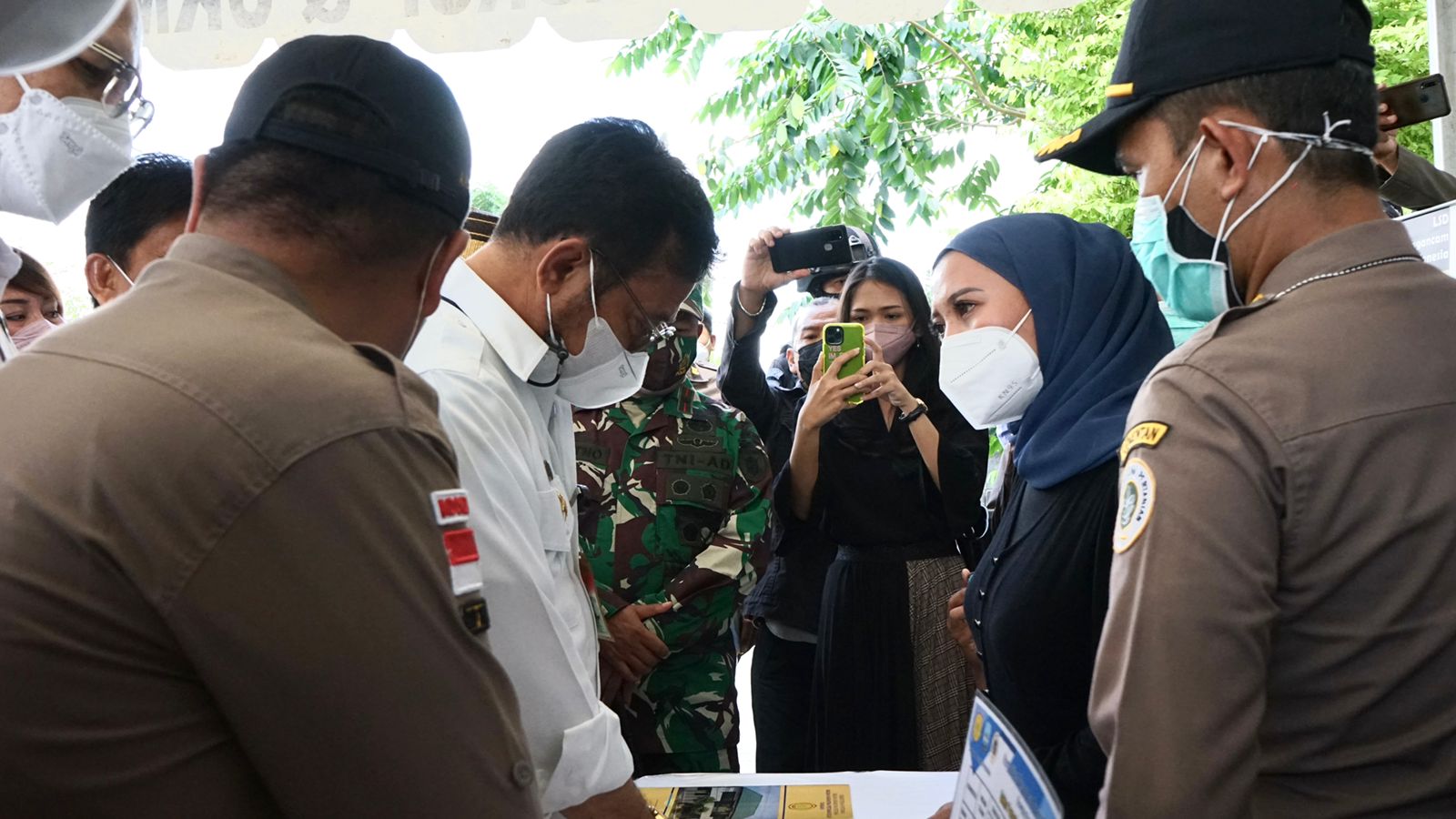 Jumlah Kasus Covid-19 di Kaltara