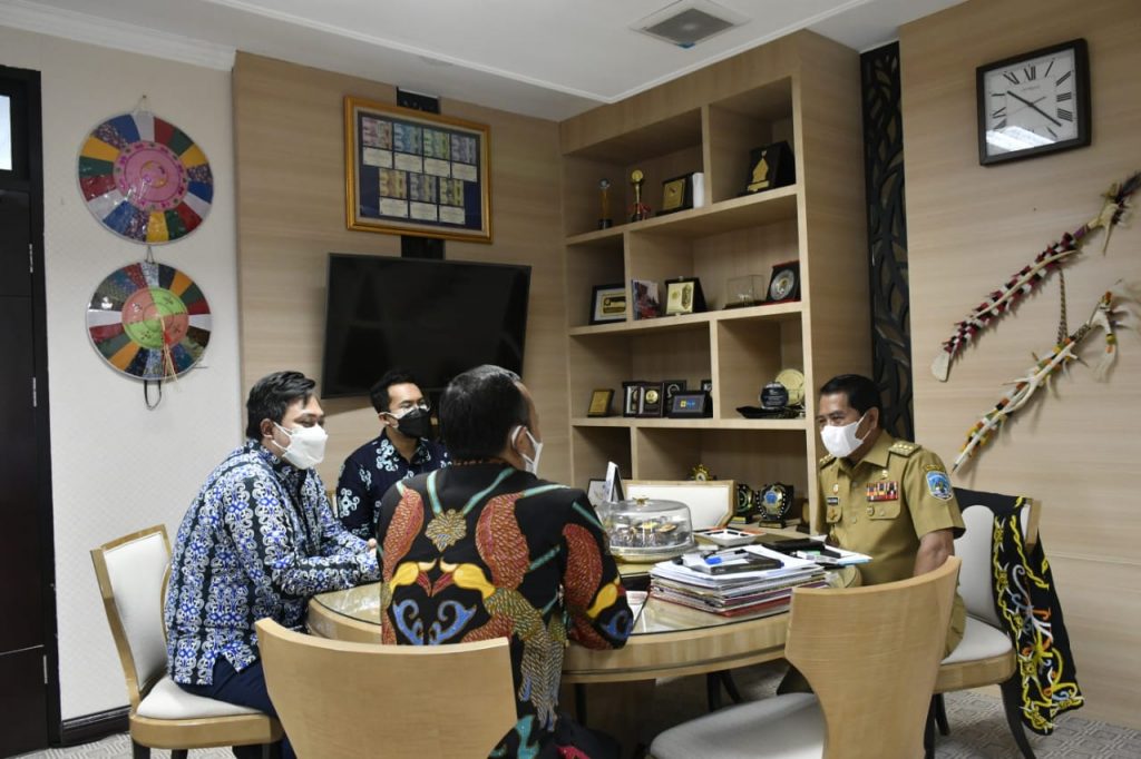 Jumlah Kasus Covid-19 di Kaltara