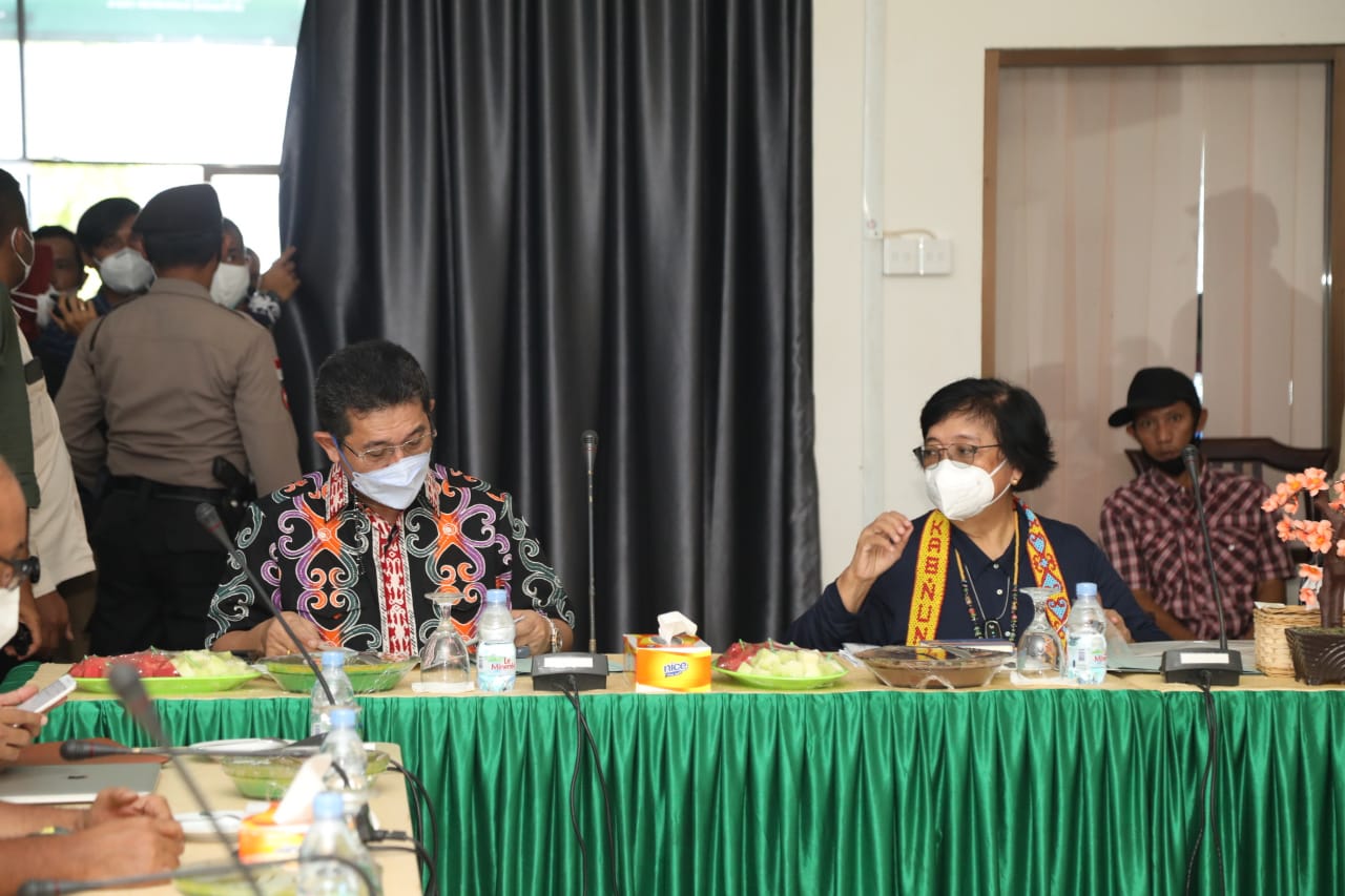Jumlah Kasus Covid-19 di Kaltara