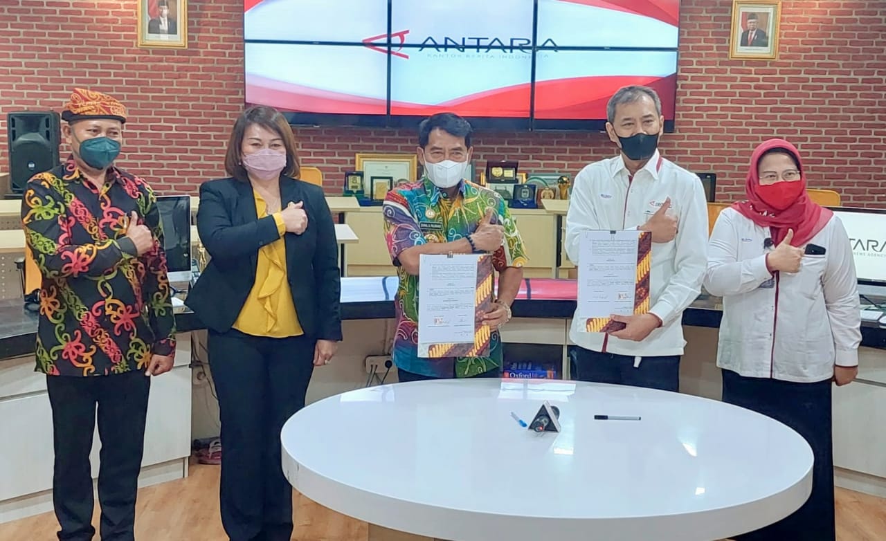 Jumlah Kasus Covid-19 di Kaltara