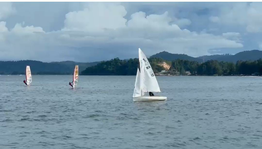 Jumlah Kasus Covid-19 di Kaltara