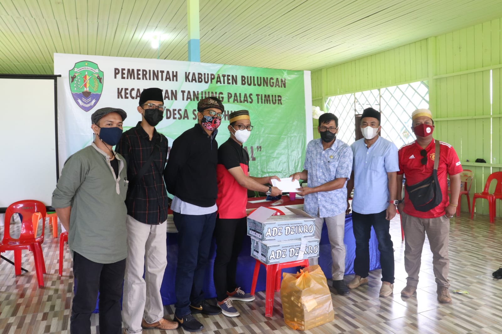 Jumlah Kasus Covid-19 di Kaltara