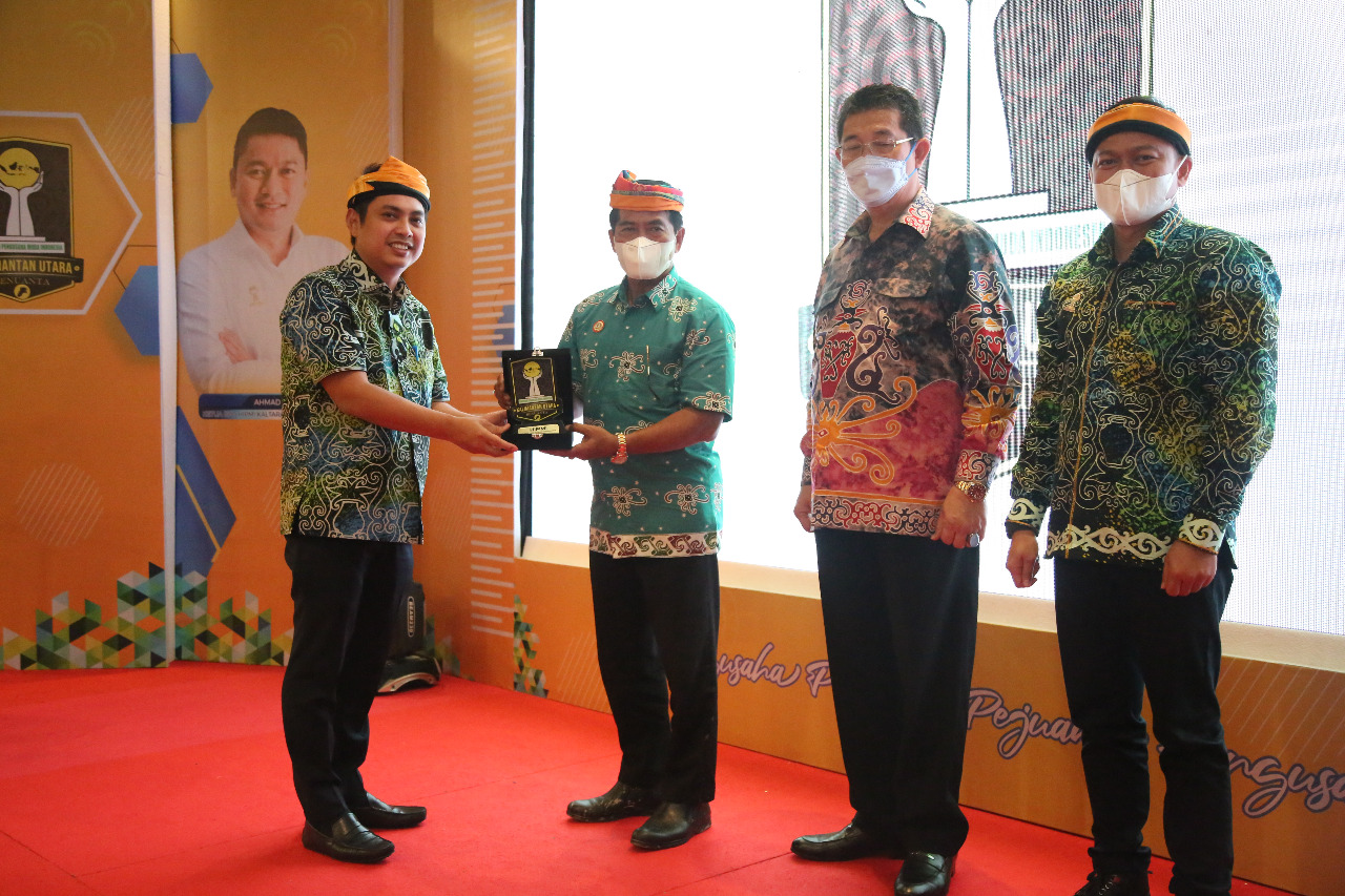 Jumlah Kasus Covid-19 di Kaltara