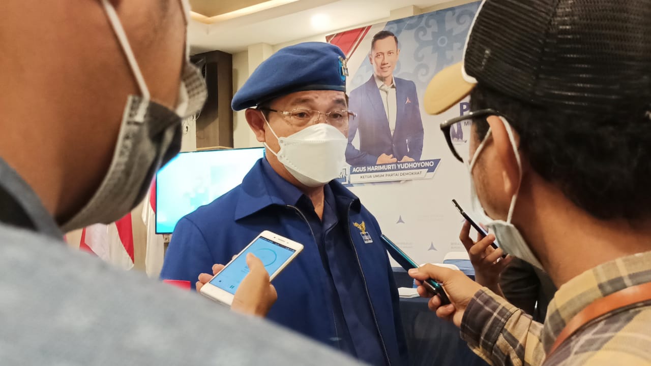 Jumlah Kasus Covid-19 di Kaltara