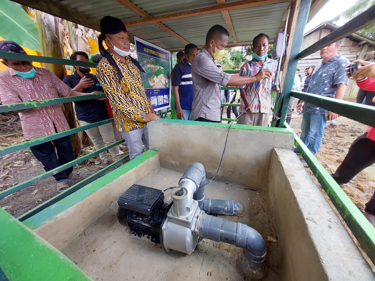 Jumlah Kasus Covid-19 di Kaltara