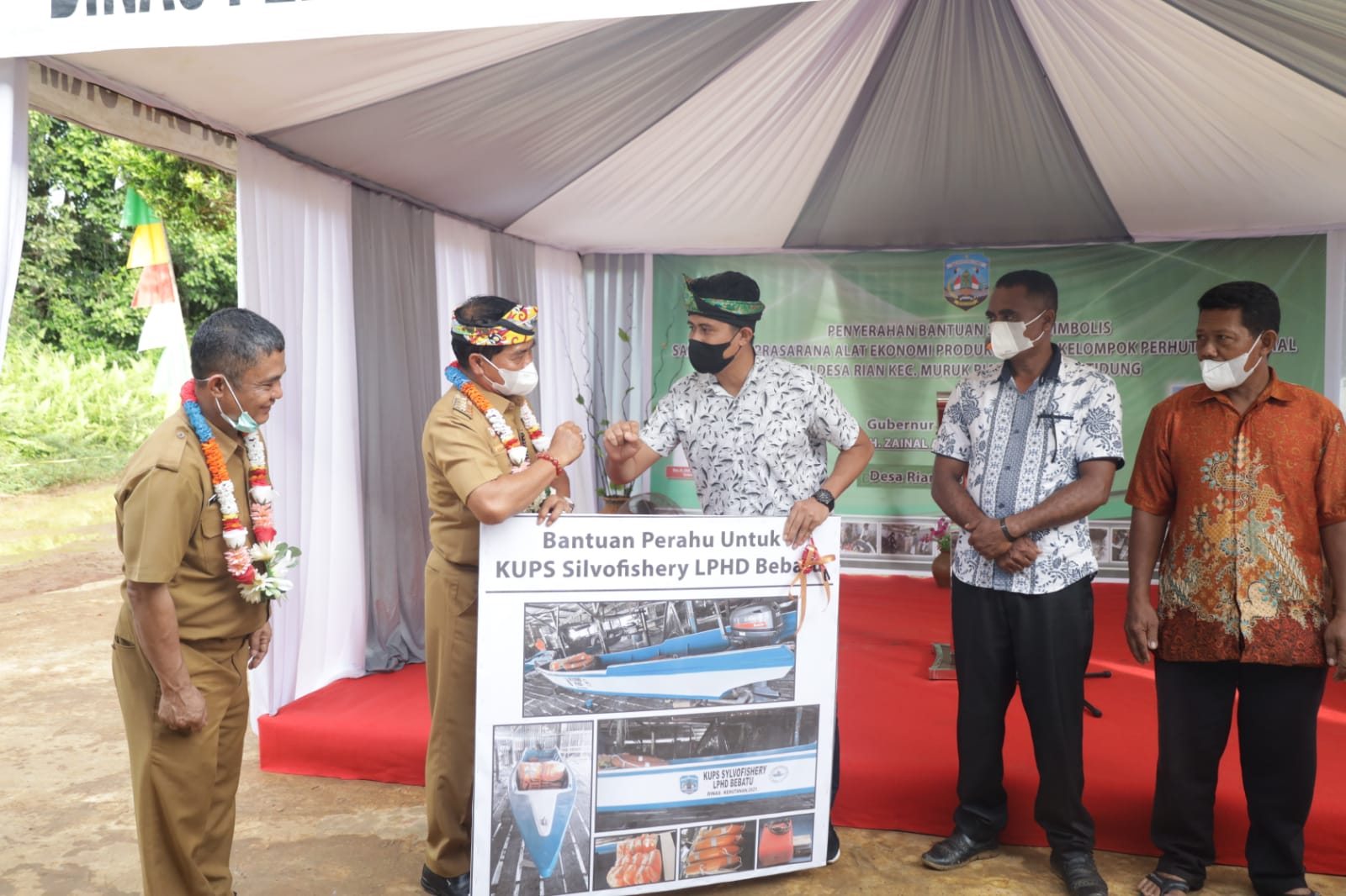 Jumlah Kasus Covid-19 di Kaltara