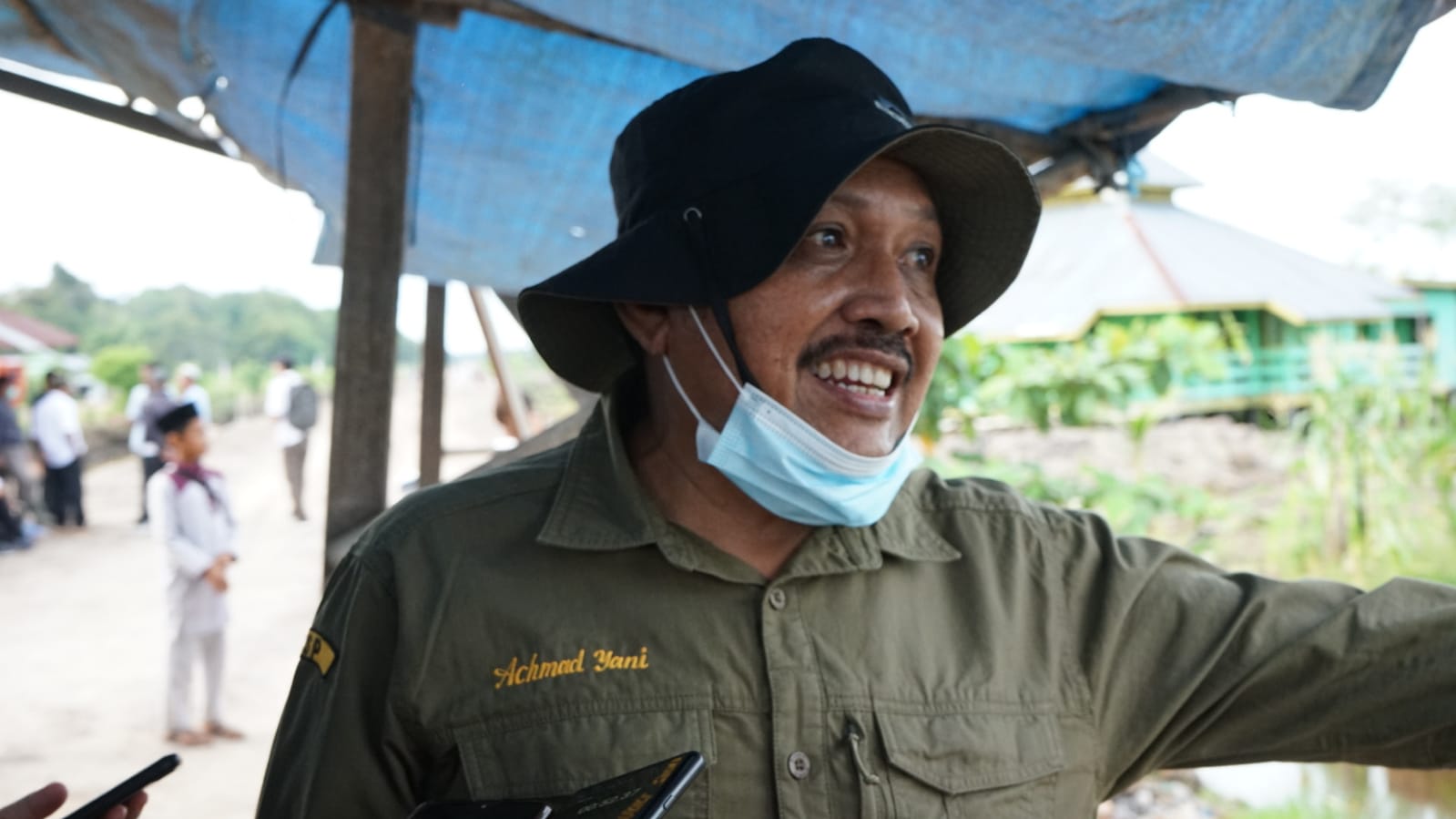Jumlah Kasus Covid-19 di Kaltara