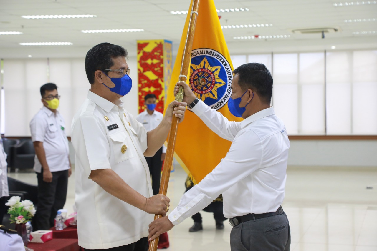 Jumlah Kasus Covid-19 di Kaltara