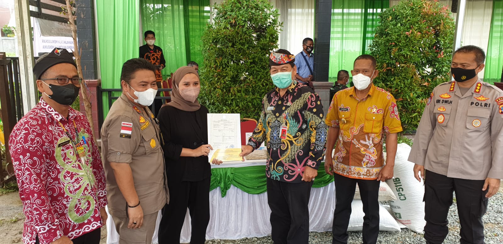 Jumlah Kasus Covid-19 di Kaltara
