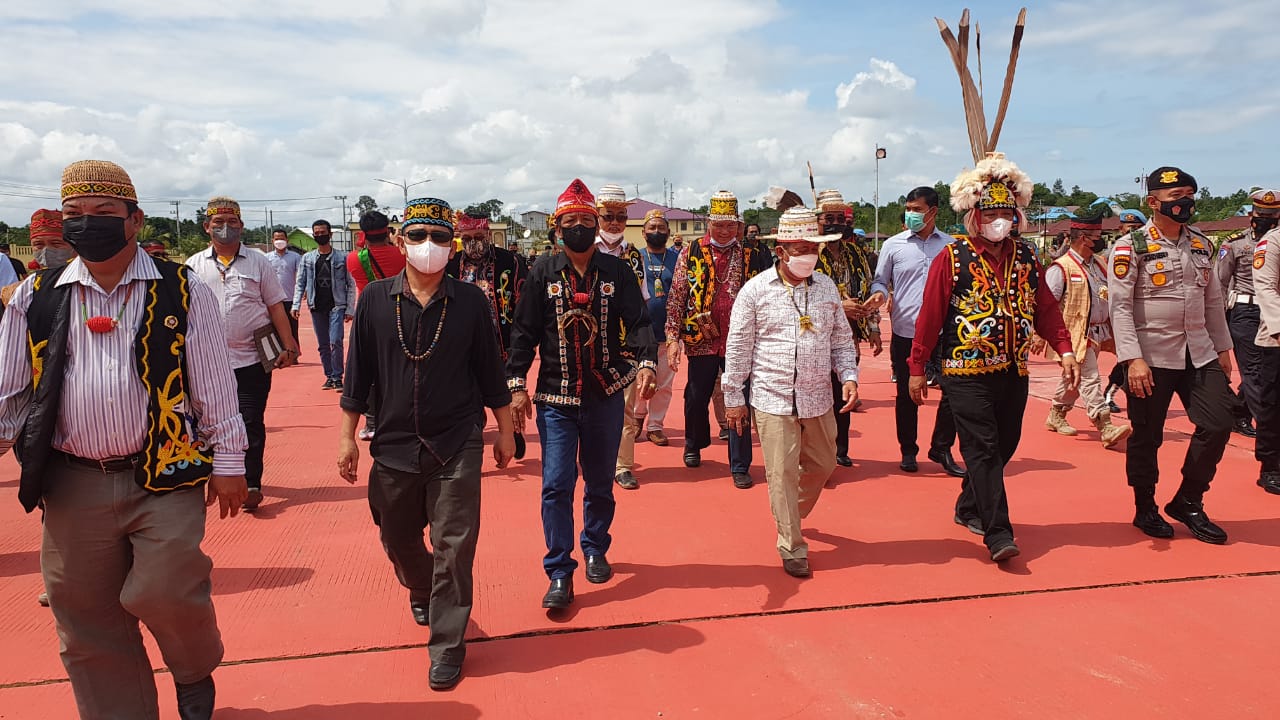 Jumlah Kasus Covid-19 di Kaltara